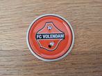 1x Cluppies Plus nr 17 FC Volendam, Plus, Ophalen of Verzenden