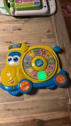 Hap-p-kid schoolbus - Babyspeelgoed, Ophalen of Verzenden, Zo goed als nieuw, Overige typen