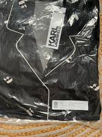 Karl lagerfeld pyjama blouse zwart, Kleding | Dames, Pyjama's, Karl Lagerfeld, Verzenden, Nieuw, Maat 36 (S)