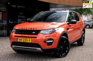 Land Rover Discovery Sport 2.0 Si4 4WD HSE Luxury/Pano/Camer beschikbaar voor biedingen