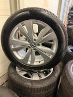 winterset vw id4 of id5 velgen met pirelli banden 255/50/19, Auto-onderdelen, Banden en Velgen, 255 mm, Banden en Velgen, Winterbanden