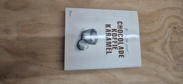 Nieuw kookboek, chocolade, koffie, karamel, Boeken, Kookboeken, Nieuw, Ophalen of Verzenden
