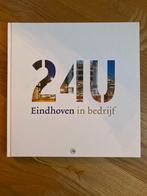 Boek 24U Eindhoven in bedrijf nieuw, Ophalen of Verzenden, 20e eeuw of later, Nieuw