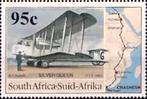Zuid Afrika 1995 Luchtvaart POSTFRIS, Ophalen of Verzenden, Zuid-Afrika, Postfris