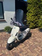 Vespa sprint wit, Ophalen, Gebruikt, Maximaal 45 km/u, Vespa S