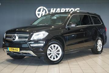 Mercedes-Benz GL-klasse 350 BlueTEC 4-Matic + LUCHTVERING /  beschikbaar voor biedingen