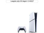 Ps5 met doos, Spelcomputers en Games, Spelcomputers | Sony PlayStation 5, Ophalen of Verzenden, Zo goed als nieuw