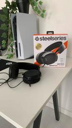 Steelseries koptelefoon Arctis 3, Audio, Tv en Foto, Koptelefoons, Overige merken, Ophalen of Verzenden, Zo goed als nieuw