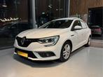 Renault Mégane 1.5 dCi Expression grijs kntkn, navi, cruise, Auto's, Bestelauto's, Voorwielaandrijving, Stof, 4 cilinders, Renault