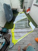 Diverse windsurfzeilen (5.4/6.2/6.7/7.5), Ophalen, Gebruikt, Zeil, Met draagtas
