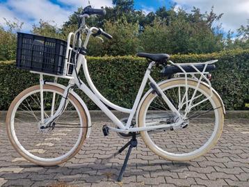 Elektrische fiets Batavus Diva E-GO (goede Accu) beschikbaar voor biedingen