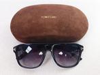TOM FORD Original Vintage Design Sunglasses Zonnebril Zwart, Zonnebril, Zwart, Zo goed als nieuw, Ophalen