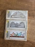 Tim Holtz Dies "On the Edge", Hobby en Vrije tijd, Scrapbooking, Ophalen of Verzenden, Gebruikt, Frame of Mal, Sizzix