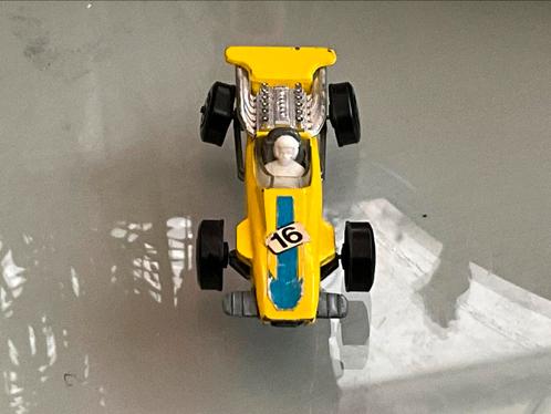 Matchbox Superfast No. 34 Formule 1, Hobby en Vrije tijd, Modelauto's | Overige schalen, Zo goed als nieuw, Ophalen of Verzenden