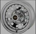 Gevraagd stalen velgen zo als op de foto kleine steek chevro, Auto-onderdelen, Ophalen of Verzenden, Zomerbanden, Velg(en)