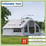 Grote Opblaasbare Partytent Kampeertent Paviljoen Strandtent, Ophalen of Verzenden, Nieuw, Minder dan 5 meter