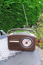 retro bush radio, Antiek en Kunst, Ophalen of Verzenden