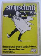 Stripschrift 35-36 (1971) - Hergé special, Gelezen, Eén stripboek, Verzenden
