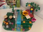 Lego Friends 41097 - Ballonvaart ontbreekt landkaart, Ophalen, Gebruikt, Lego