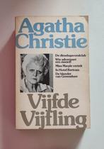 Agatha Christie  5e vijfling, Ophalen of Verzenden, Gelezen