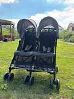 Twin buggy britax, Kinderen en Baby's, Buggy's, Ophalen, Gebruikt, Overige merken