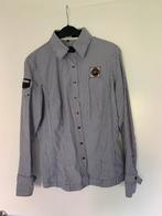 Dames blouse met lange mouw mt 40 merk Scarva, Kleding | Dames, Maat 38/40 (M), Scarva, Zwart, Ophalen of Verzenden