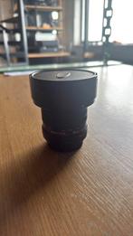 Samyang 8mm Fisheye Canon, Audio, Tv en Foto, Fotografie | Lenzen en Objectieven, Ophalen of Verzenden, Zo goed als nieuw, Groothoek Fisheye-lens