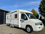 Dethleffs Advantage 6561 Zeer nette en frisse camper, Caravans en Kamperen, Brandblusser, Ringverwarming, Fiat, Bedrijf