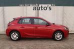 Opel Corsa 1.2 75pk Edition -AIRCO-CRUISE-, Voorwielaandrijving, Stof, Gebruikt, Euro 6