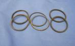 Remklauw afdichtingsset MINI Cooper ringen pakkingen remmen, Nieuw, Ophalen of Verzenden, H, H