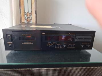 Nakamichi DR 3 gereviseerd door Tom vd Hoff in keurige staat beschikbaar voor biedingen