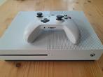 Xbox One S [wit], Ophalen of Verzenden, Zo goed als nieuw, 1 TB, Met 1 controller