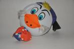 Donald Duck hanglamp voor kinderkamer, Gebruikt, Glas, Verzenden