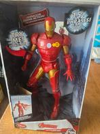 Marvel Avengers Talking action man, Kinderen en Baby's, Speelgoed | Actiefiguren, Ophalen of Verzenden, Nieuw
