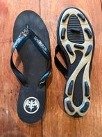 Bacardi slippers met noppenzool, Verzamelen, Overige Verzamelen, Ophalen of Verzenden, Gebruikt