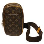 Louis Vuitton Crossbody Gange Mono Brown 2000, Louis Vuitton, Gebruikt, Support@louisvuitton.com, 2 Rue du Pont Neuf
75001 Paris
France