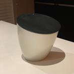 Mepal Calypso Afvalbakje / GFT Bakje - Handig en Stijlvol, Kunststof, Gebruikt, Ophalen of Verzenden, Minder dan 10 liter