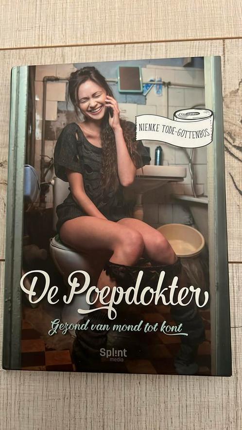 Nienke Tode-Gottenbos - Gezond van mond tot kont, Boeken, Gezondheid, Dieet en Voeding, Zo goed als nieuw, Dieet en Voeding, Ophalen of Verzenden