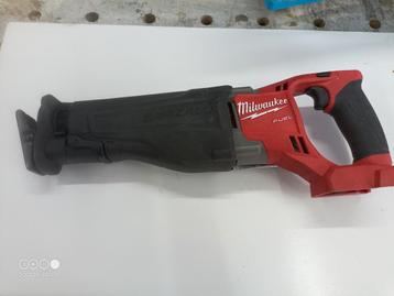 Milwaukee resipro zaag  M18 CSX  beschikbaar voor biedingen