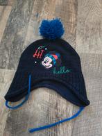 Mickey Mouse muts mt 86 bijna nieuw, Ophalen, Zo goed als nieuw