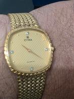 Cyma horloge, Sieraden, Tassen en Uiterlijk, Ophalen of Verzenden, Zo goed als nieuw, Overige merken