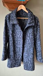 Fuchs schmitt zgan wollen mantel mt 40, Maat 38/40 (M), Overige kleuren, Ophalen of Verzenden, Zo goed als nieuw