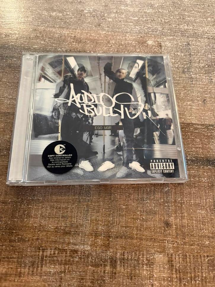 Audio Bullys, Cd's en Dvd's, Cd's | Rock, Zo goed als nieuw, Poprock, Ophalen of Verzenden