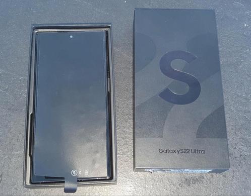 Samsung Galaxy S22 Ultra (Lees Omschrijving), Telecommunicatie, Mobiele telefoons | Samsung, Nieuw, Galaxy S22, 512 GB, Zwart