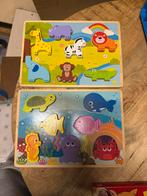 Speelgoed pakket - Puzzels, Xylofoon, Nijntje kaartspel, Ophalen of Verzenden, Gebruikt, Puzzelen, Met geluid