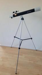 Bresser Hércules 50/600 telescoop, Lenzentelescoop (refractor), Met statief, Ophalen of Verzenden, Zo goed als nieuw