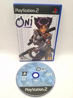 oni ps2, Spelcomputers en Games, Avontuur en Actie, 1 speler, Ophalen of Verzenden, Zo goed als nieuw