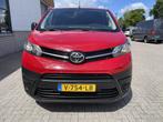 Toyota ProAce Worker 1.6 D-4D Cool Comfort Long L3H1 / rijkl, Voorwielaandrijving, Gebruikt, 4 cilinders, Leder en Stof