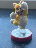 Kat mario en kat peach amiibo, 1 speler, Ophalen, Zo goed als nieuw, Vanaf 3 jaar