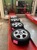 205/55R16 Originele Volvo velgen, Ophalen, Gebruikt, Volvo